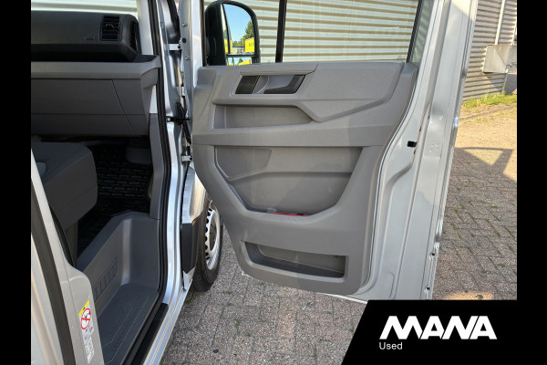 Volkswagen Crafter 35 2.0 TDI L3H3 177pk Automaat LED Standkachel Carplay Airco