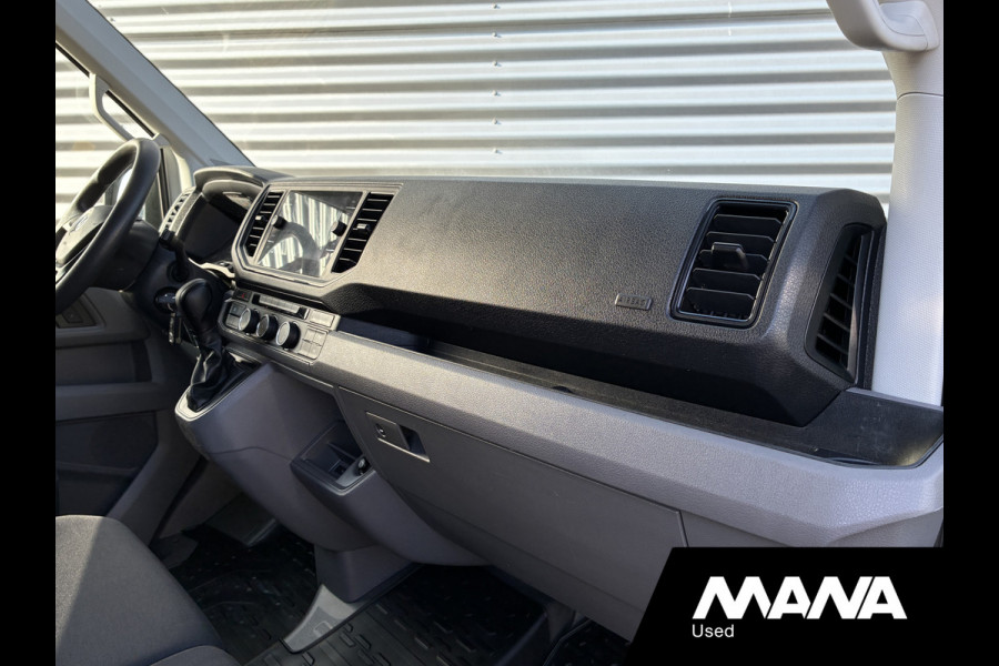 Volkswagen Crafter 35 2.0 TDI L3H3 177pk Automaat LED Standkachel Carplay Airco