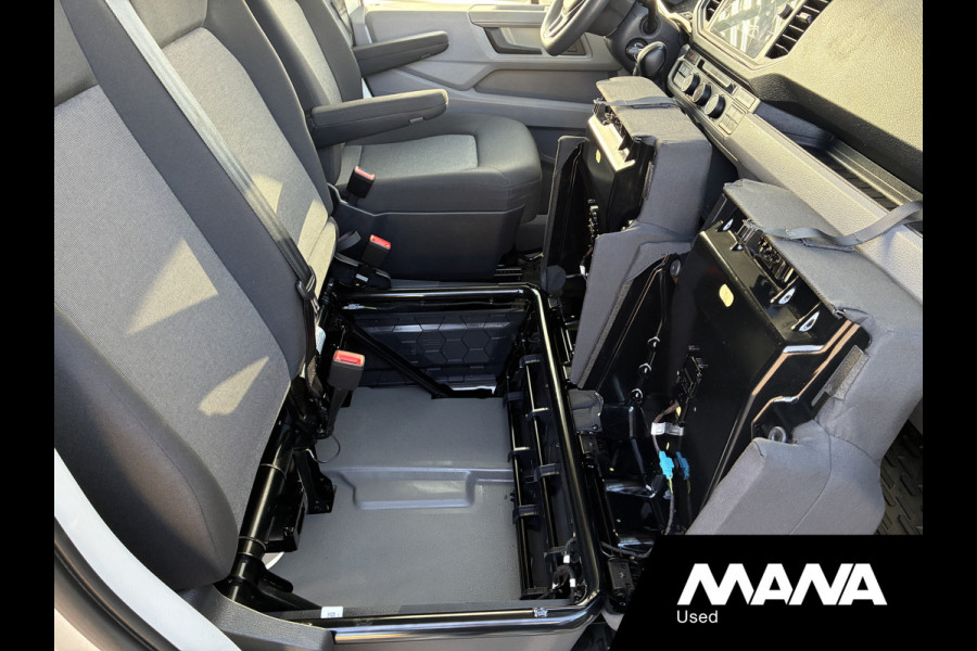 Volkswagen Crafter 35 2.0 TDI L3H3 177pk Automaat LED Standkachel Carplay Airco
