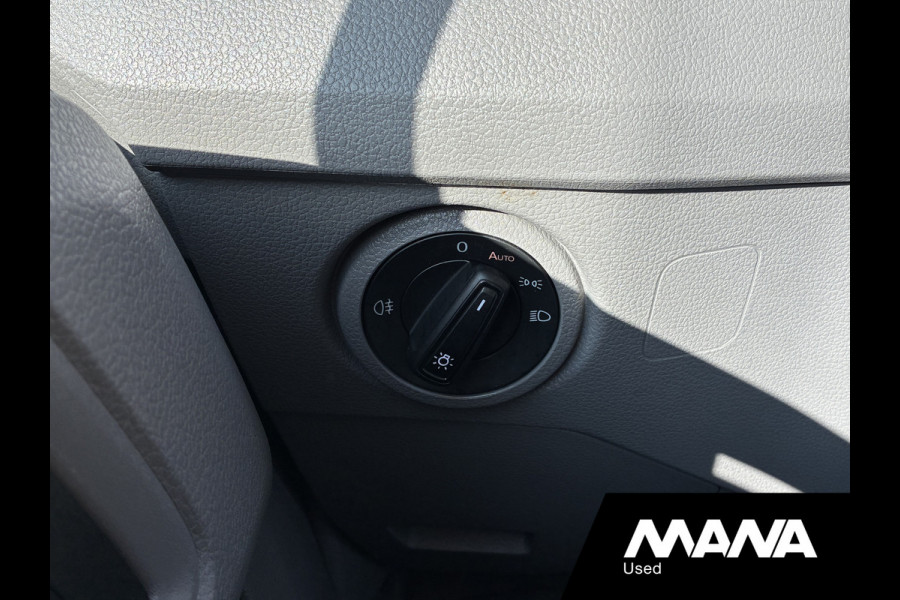 Volkswagen Crafter 35 2.0 TDI L3H3 177pk Automaat LED Standkachel Carplay Airco