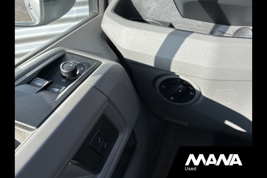 Volkswagen Crafter 35 2.0 TDI L3H3 177pk Automaat LED Standkachel Carplay Airco