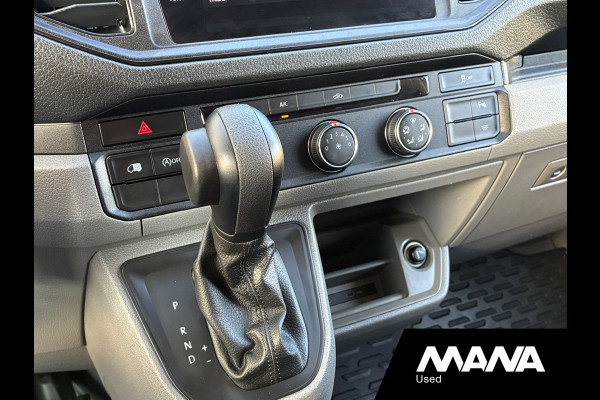 Volkswagen Crafter 35 2.0 TDI L3H3 177pk Automaat LED Standkachel Carplay Airco