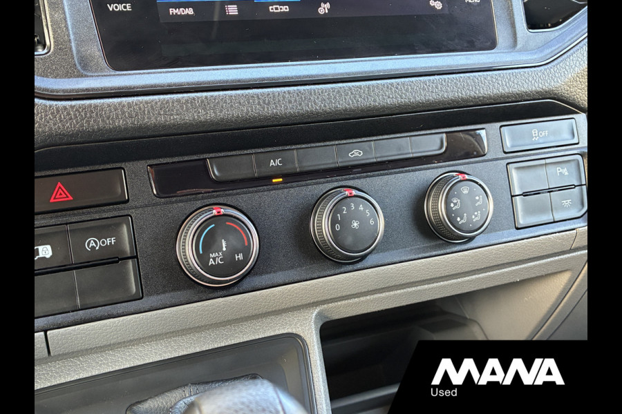 Volkswagen Crafter 35 2.0 TDI L3H3 177pk Automaat LED Standkachel Carplay Airco