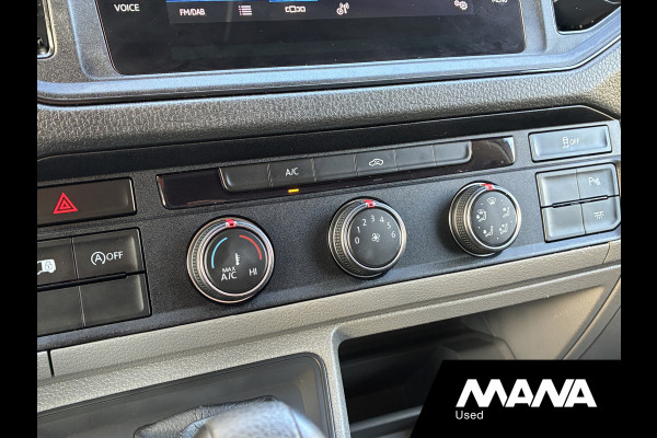 Volkswagen Crafter 35 2.0 TDI L3H3 177pk Automaat LED Standkachel Carplay Airco