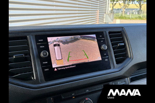 Volkswagen Crafter 35 2.0 TDI L3H3 177pk Automaat LED Standkachel Carplay Airco