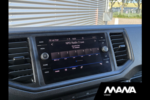 Volkswagen Crafter 35 2.0 TDI L3H3 177pk Automaat LED Standkachel Carplay Airco