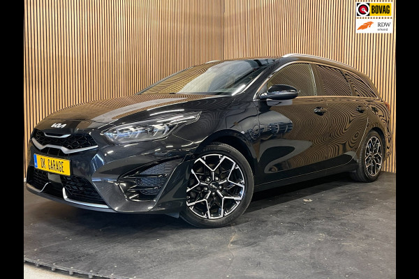 Kia Ceed Sportswagon 1.5 T-GDi GT-Line|160PK|AUTOMAAT|ACC|DIGITAL|KEYLESS|JBL|CARPLAY|ANDROID|STOEL+STUURVERW|CAMERA|CRUISE+CLIMA|