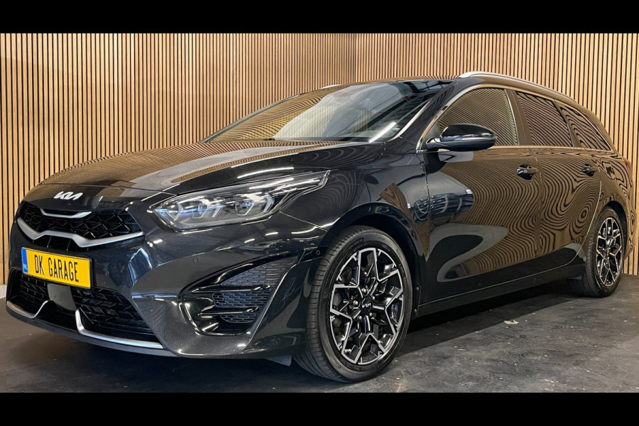 Kia Ceed Sportswagon 1.5 T-GDi GT-Line|160PK|AUTOMAAT|ACC|DIGITAL|KEYLESS|JBL|CARPLAY|ANDROID|STOEL+STUURVERW|CAMERA|CRUISE+CLIMA|