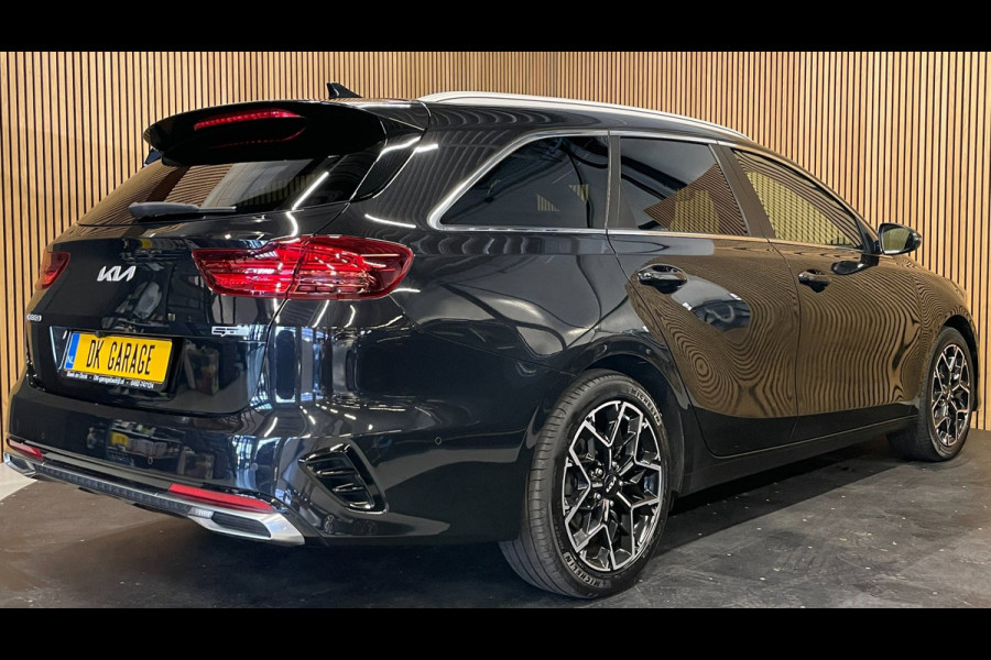 Kia Ceed Sportswagon 1.5 T-GDi GT-Line|160PK|AUTOMAAT|ACC|DIGITAL|KEYLESS|JBL|CARPLAY|ANDROID|STOEL+STUURVERW|CAMERA|CRUISE+CLIMA|