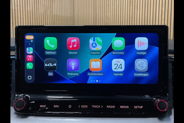 Kia Ceed Sportswagon 1.5 T-GDi GT-Line|160PK|AUTOMAAT|ACC|DIGITAL|KEYLESS|JBL|CARPLAY|ANDROID|STOEL+STUURVERW|CAMERA|CRUISE+CLIMA|