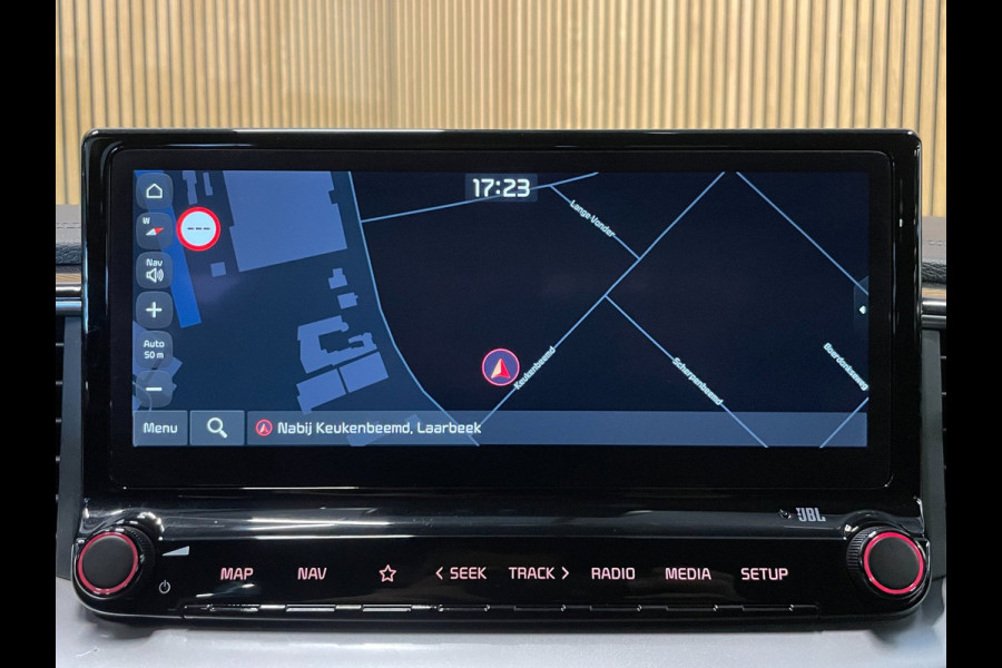 Kia Ceed Sportswagon 1.5 T-GDi GT-Line|160PK|AUTOMAAT|ACC|DIGITAL|KEYLESS|JBL|CARPLAY|ANDROID|STOEL+STUURVERW|CAMERA|CRUISE+CLIMA|