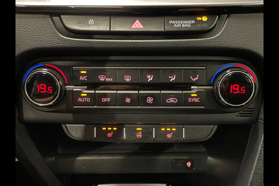 Kia Ceed Sportswagon 1.5 T-GDi GT-Line|160PK|AUTOMAAT|ACC|DIGITAL|KEYLESS|JBL|CARPLAY|ANDROID|STOEL+STUURVERW|CAMERA|CRUISE+CLIMA|