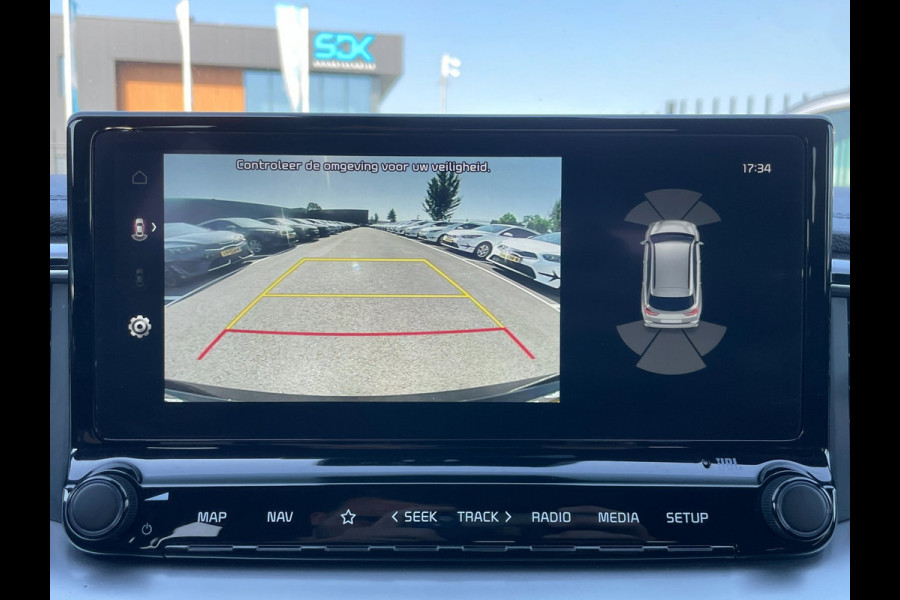Kia Ceed Sportswagon 1.5 T-GDi GT-Line|160PK|AUTOMAAT|ACC|DIGITAL|KEYLESS|JBL|CARPLAY|ANDROID|STOEL+STUURVERW|CAMERA|CRUISE+CLIMA|