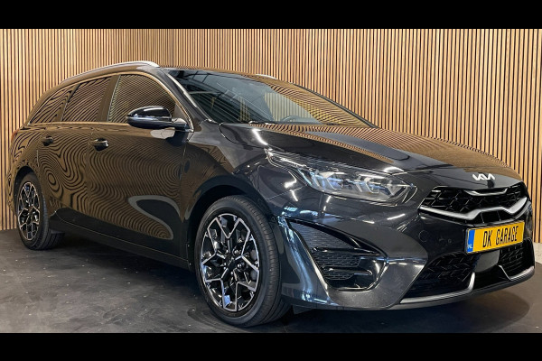 Kia Ceed Sportswagon 1.5 T-GDi GT-Line|160PK|AUTOMAAT|ACC|DIGITAL|KEYLESS|JBL|CARPLAY|ANDROID|STOEL+STUURVERW|CAMERA|CRUISE+CLIMA|