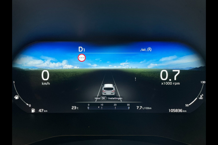 Kia Ceed Sportswagon 1.5 T-GDi GT-Line|160PK|AUTOMAAT|ACC|DIGITAL|KEYLESS|JBL|CARPLAY|ANDROID|STOEL+STUURVERW|CAMERA|CRUISE+CLIMA|