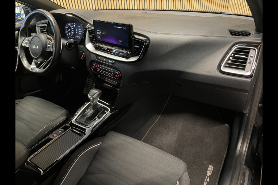 Kia Ceed Sportswagon 1.5 T-GDi GT-Line|160PK|AUTOMAAT|ACC|DIGITAL|KEYLESS|JBL|CARPLAY|ANDROID|STOEL+STUURVERW|CAMERA|CRUISE+CLIMA|