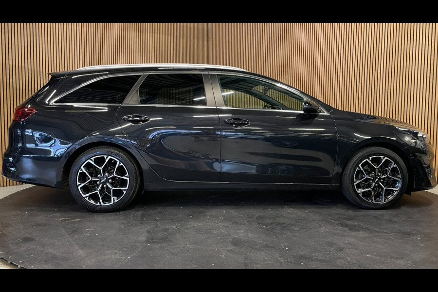Kia Ceed Sportswagon 1.5 T-GDi GT-Line|160PK|AUTOMAAT|ACC|DIGITAL|KEYLESS|JBL|CARPLAY|ANDROID|STOEL+STUURVERW|CAMERA|CRUISE+CLIMA|