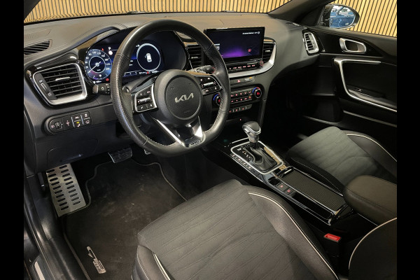 Kia Ceed Sportswagon 1.5 T-GDi GT-Line|160PK|AUTOMAAT|ACC|DIGITAL|KEYLESS|JBL|CARPLAY|ANDROID|STOEL+STUURVERW|CAMERA|CRUISE+CLIMA|