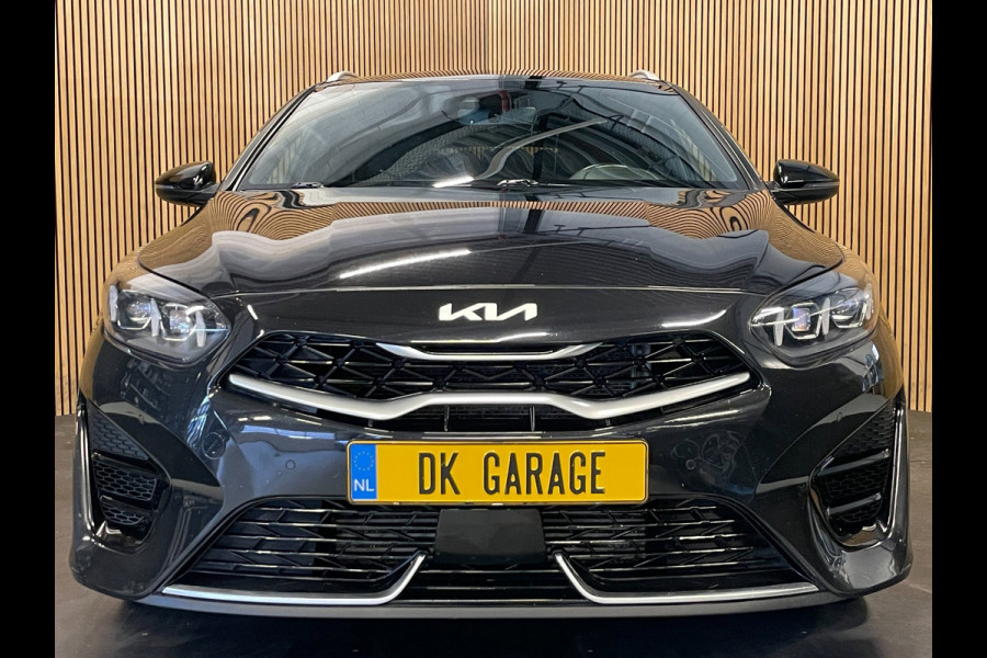 Kia Ceed Sportswagon 1.5 T-GDi GT-Line|160PK|AUTOMAAT|ACC|DIGITAL|KEYLESS|JBL|CARPLAY|ANDROID|STOEL+STUURVERW|CAMERA|CRUISE+CLIMA|