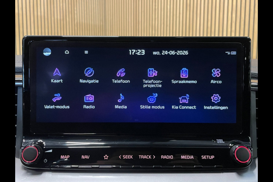 Kia Ceed Sportswagon 1.5 T-GDi GT-Line|160PK|AUTOMAAT|ACC|DIGITAL|KEYLESS|JBL|CARPLAY|ANDROID|STOEL+STUURVERW|CAMERA|CRUISE+CLIMA|