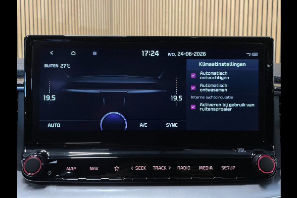 Kia Ceed Sportswagon 1.5 T-GDi GT-Line|160PK|AUTOMAAT|ACC|DIGITAL|KEYLESS|JBL|CARPLAY|ANDROID|STOEL+STUURVERW|CAMERA|CRUISE+CLIMA|