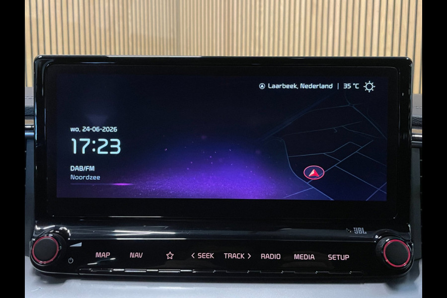 Kia Ceed Sportswagon 1.5 T-GDi GT-Line|160PK|AUTOMAAT|ACC|DIGITAL|KEYLESS|JBL|CARPLAY|ANDROID|STOEL+STUURVERW|CAMERA|CRUISE+CLIMA|