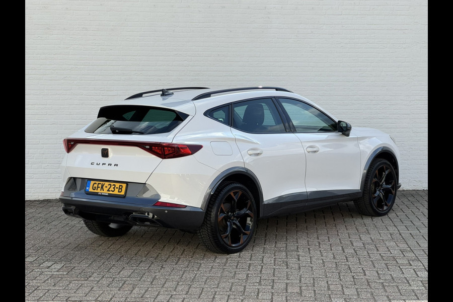 CUPRA Formentor 1.4 TSI e-Hybrid Essential SOH 91% Clima Carply "Copper Edition velgen" Stuurverwarming PDC Achter