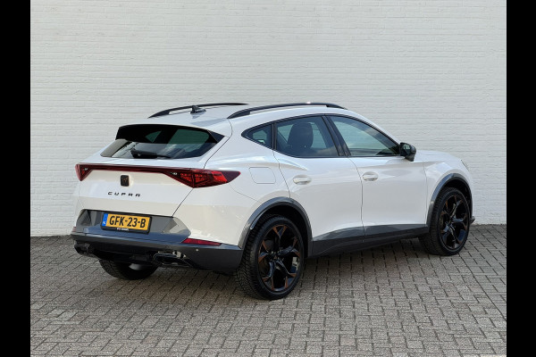 CUPRA Formentor 1.4 TSI e-Hybrid Essential SOH 91% Clima Carply "Copper Edition velgen" Stuurverwarming PDC Achter