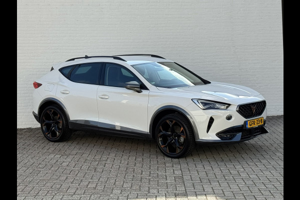 CUPRA Formentor 1.4 TSI e-Hybrid Essential SOH 91% Clima Carply "Copper Edition velgen" Stuurverwarming PDC Achter