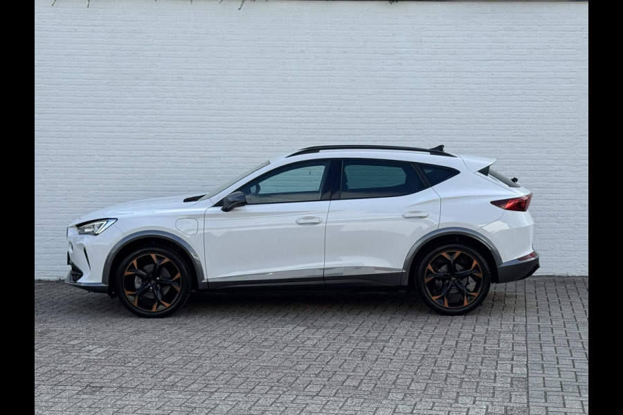 CUPRA Formentor 1.4 TSI e-Hybrid Essential SOH 91% Clima Carply "Copper Edition velgen" Stuurverwarming PDC Achter