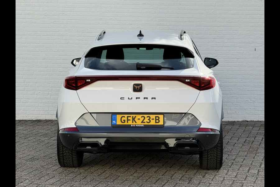 CUPRA Formentor 1.4 TSI e-Hybrid Essential SOH 91% Clima Carply "Copper Edition velgen" Stuurverwarming PDC Achter