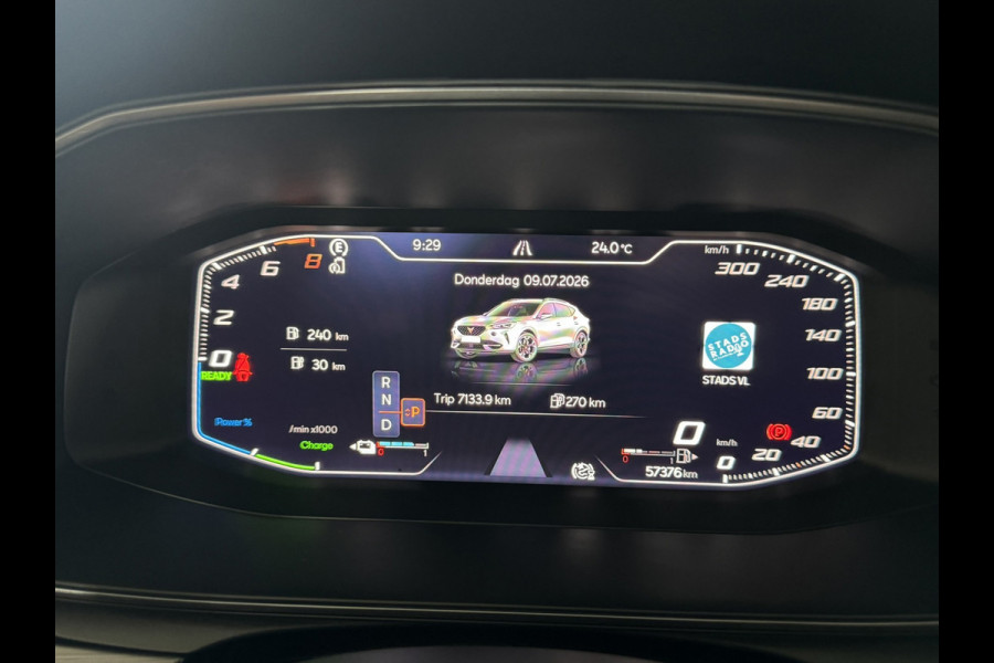 CUPRA Formentor 1.4 TSI e-Hybrid Essential SOH 91% Clima Carply "Copper Edition velgen" Stuurverwarming PDC Achter
