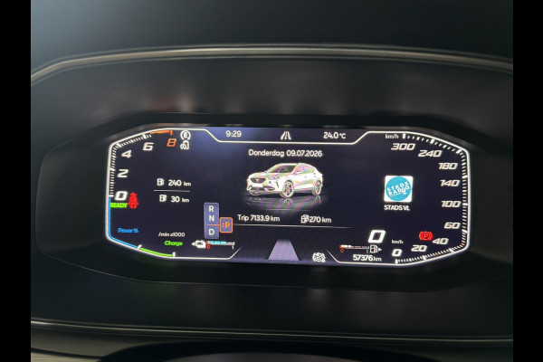 CUPRA Formentor 1.4 TSI e-Hybrid Essential SOH 91% Clima Carply "Copper Edition velgen" Stuurverwarming PDC Achter
