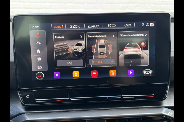 CUPRA Formentor 1.4 TSI e-Hybrid Essential SOH 91% Clima Carply "Copper Edition velgen" Stuurverwarming PDC Achter
