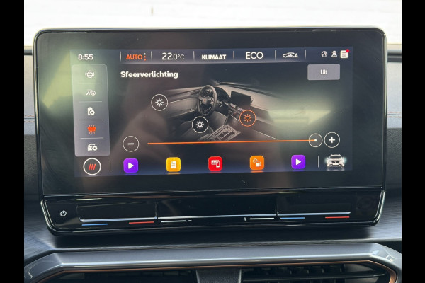 CUPRA Formentor 1.4 TSI e-Hybrid Essential SOH 91% Clima Carply "Copper Edition velgen" Stuurverwarming PDC Achter