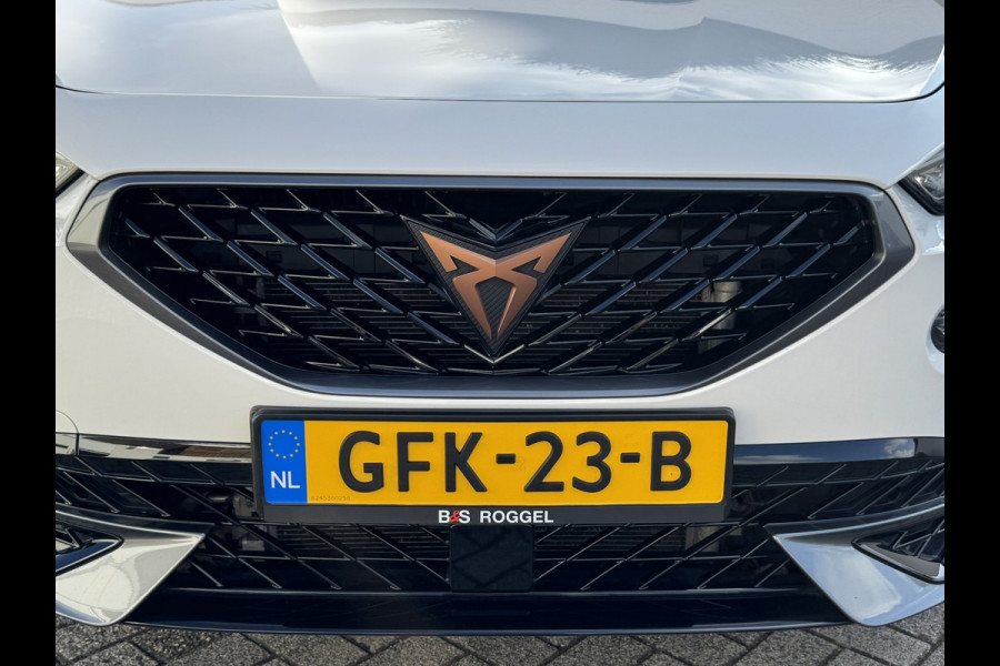 CUPRA Formentor 1.4 TSI e-Hybrid Essential SOH 91% Clima Carply "Copper Edition velgen" Stuurverwarming PDC Achter