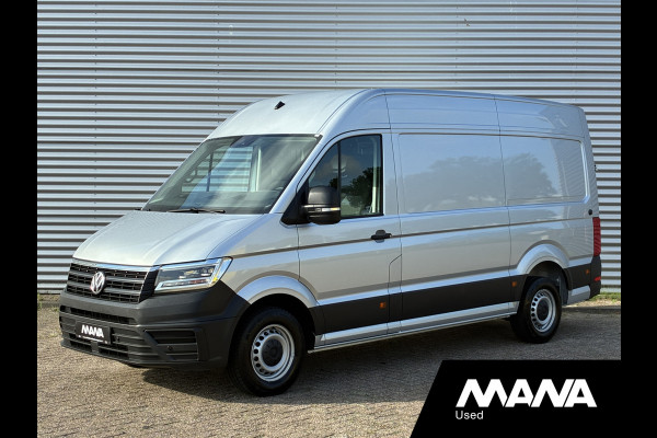 Volkswagen Crafter 35 2.0 TDI L3H3 177pk Automaat Standkachel LED Airco Cruise