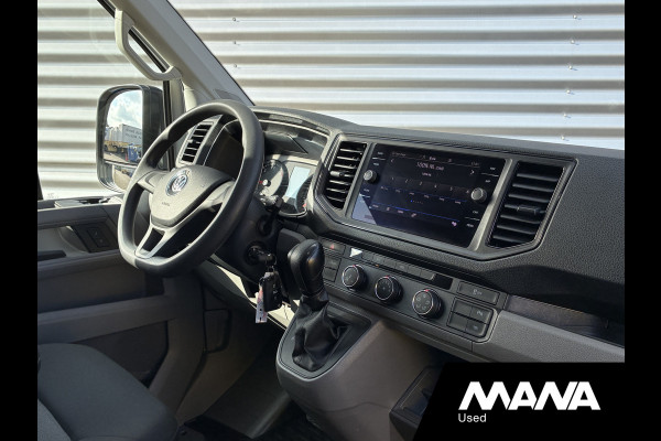 Volkswagen Crafter 35 2.0 TDI L3H3 177pk Automaat Standkachel LED Airco Cruise