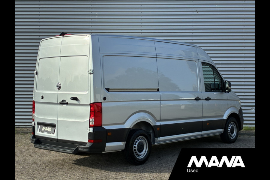 Volkswagen Crafter 35 2.0 TDI L3H3 177pk Automaat Standkachel LED Airco Cruise