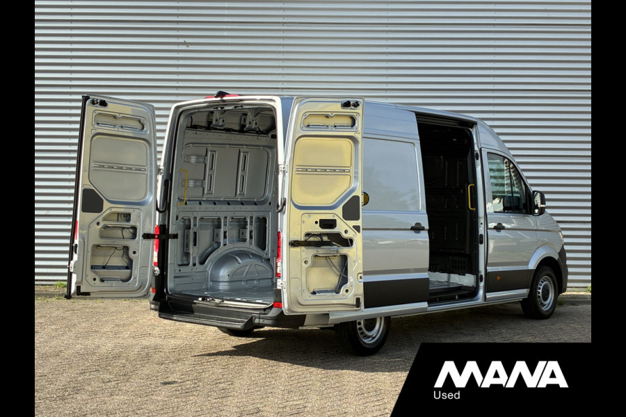 Volkswagen Crafter 35 2.0 TDI L3H3 177pk Automaat Standkachel LED Airco Cruise