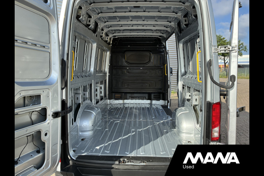 Volkswagen Crafter 35 2.0 TDI L3H3 177pk Automaat Standkachel LED Airco Cruise