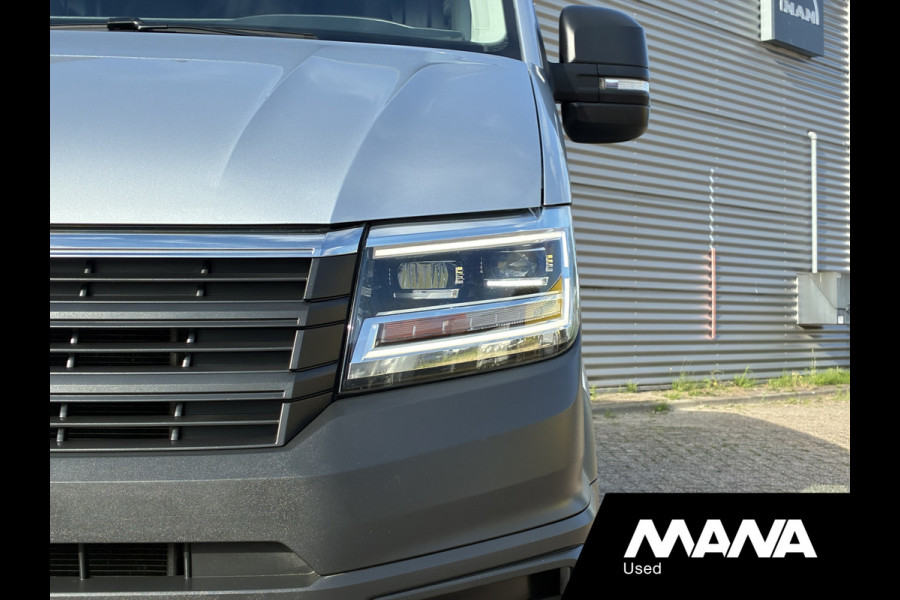 Volkswagen Crafter 35 2.0 TDI L3H3 177pk Automaat Standkachel LED Airco Cruise