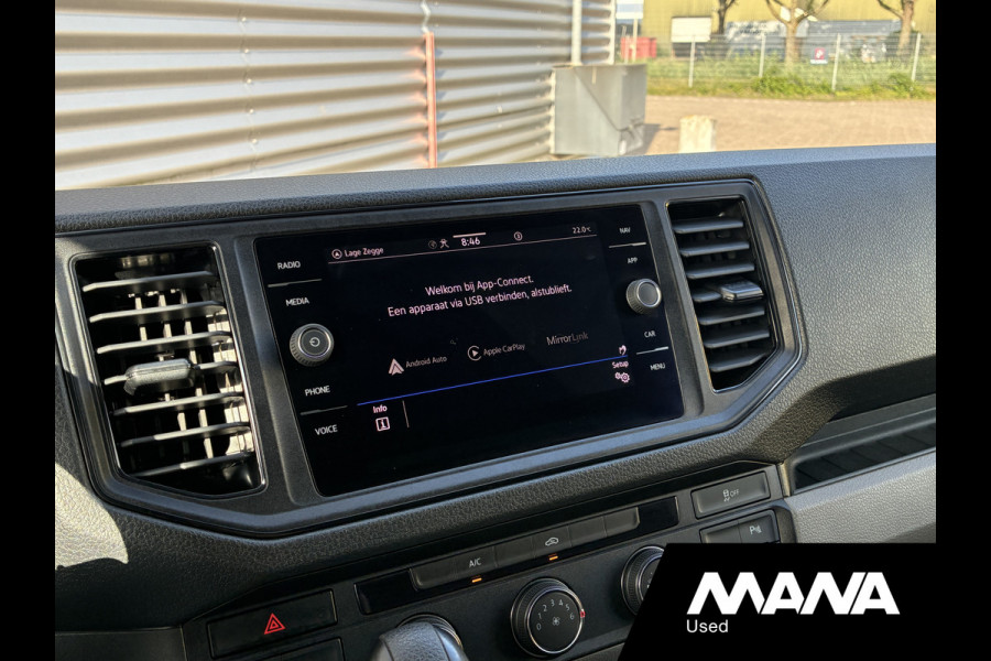 Volkswagen Crafter 35 2.0 TDI L3H3 177pk Automaat Standkachel LED Airco Cruise