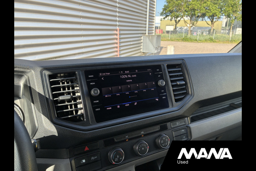 Volkswagen Crafter 35 2.0 TDI L3H3 177pk Automaat Standkachel LED Airco Cruise