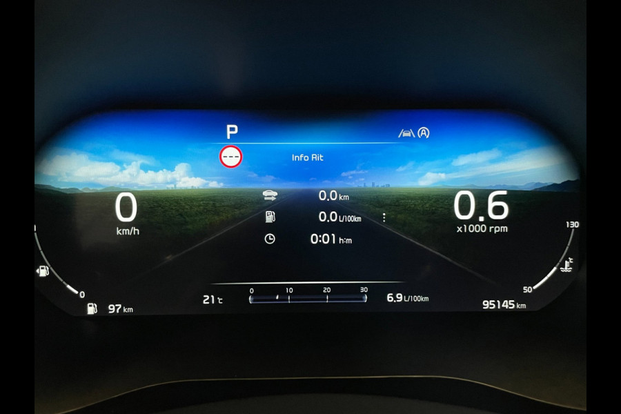 Kia Ceed Sportswagon 1.5 T-GDi GT-Line|160PK|AUTOMAAT|ACC|DIGITAL|KEYLESS|JBL|CARPLAY|ANDROID|STOEL+STUURVERW|CAMERA|CRUISE+CLIMA|