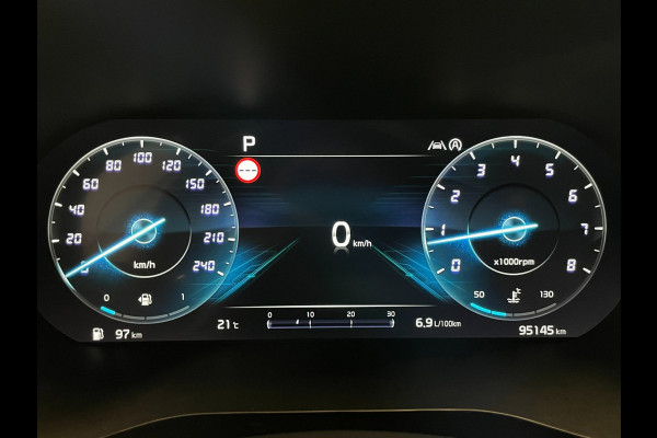 Kia Ceed Sportswagon 1.5 T-GDi GT-Line|160PK|AUTOMAAT|ACC|DIGITAL|KEYLESS|JBL|CARPLAY|ANDROID|STOEL+STUURVERW|CAMERA|CRUISE+CLIMA|