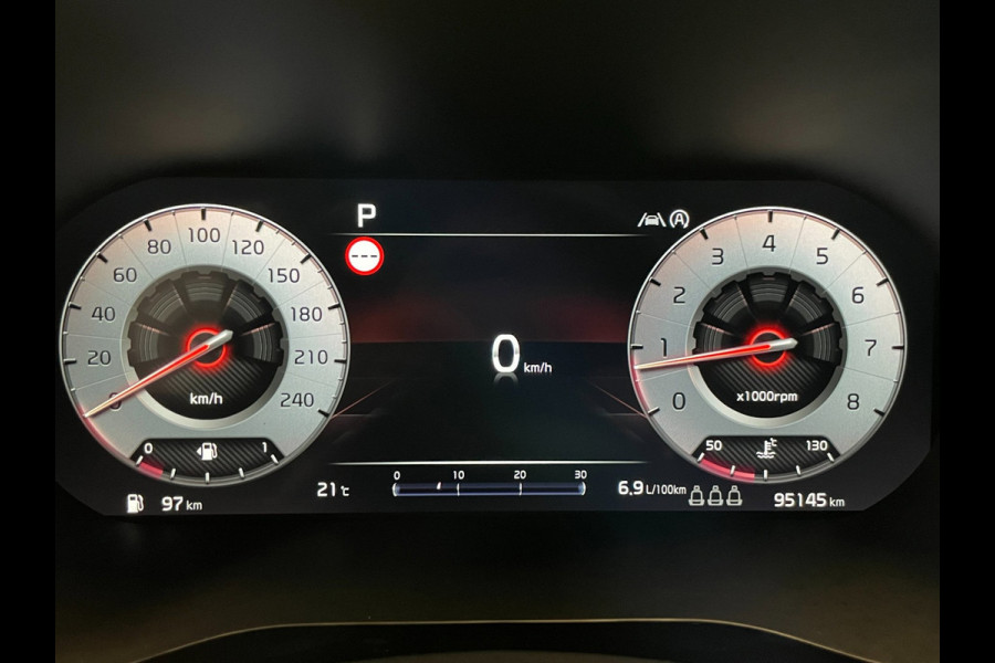 Kia Ceed Sportswagon 1.5 T-GDi GT-Line|160PK|AUTOMAAT|ACC|DIGITAL|KEYLESS|JBL|CARPLAY|ANDROID|STOEL+STUURVERW|CAMERA|CRUISE+CLIMA|