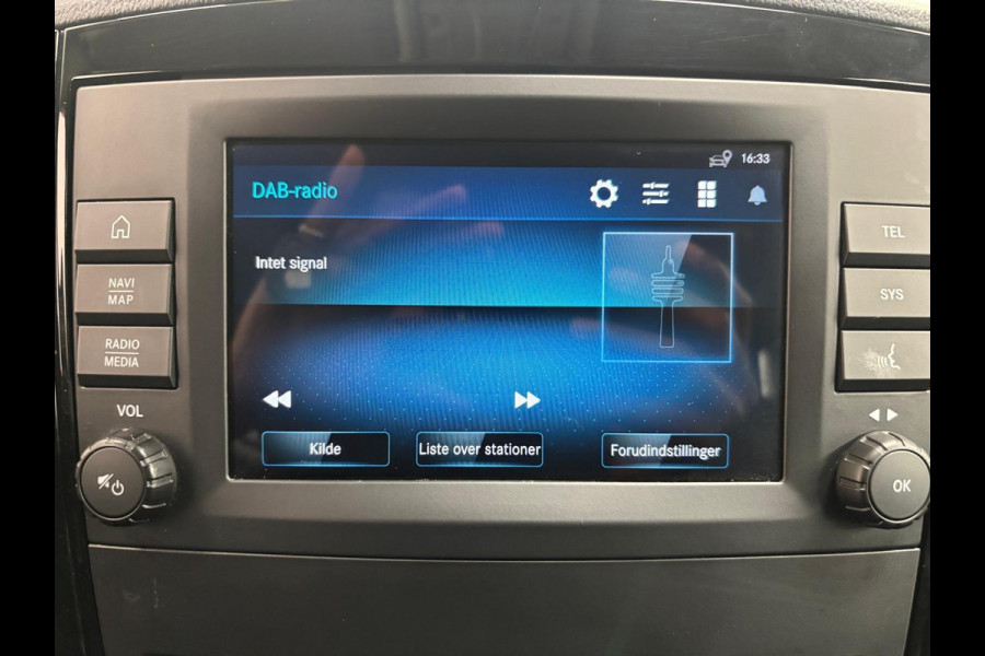 Mercedes-Benz Vito 119 CDI L2