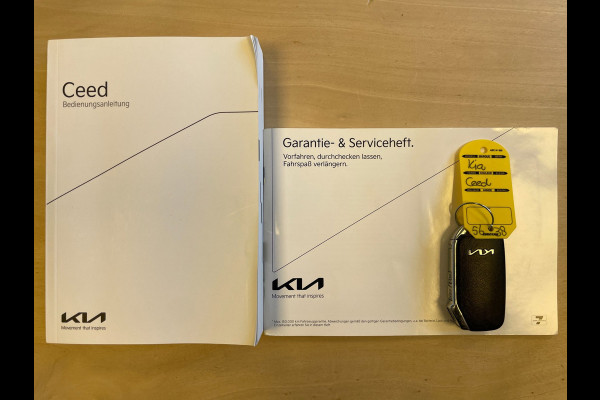 Kia Ceed Sportswagon 1.5 T-GDi GT-Line|160PK|AUTOMAAT|ACC|DIGITAL|KEYLESS|JBL|CARPLAY|ANDROID|STOEL+STUURVERW|CAMERA|CRUISE+CLIMA|