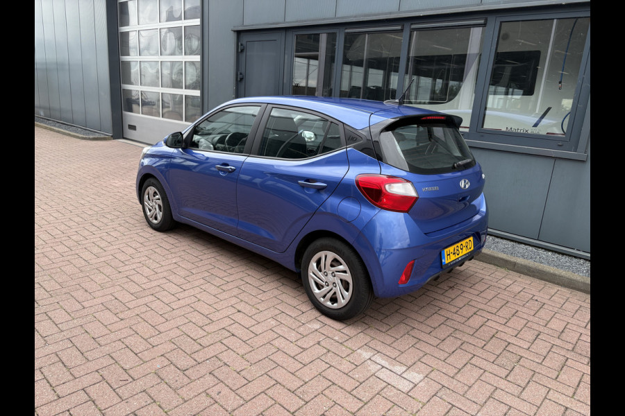 Hyundai i10 1.0 Premium CAMERA/CARPLAY/NAVI/CRUISE/CLIMA/PDC
